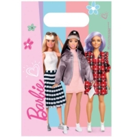Tatiky plastov Barbie Sweet Life 23,6x15,8 cm (8 ks)