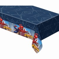 Obrus plastov Spiderman Crime Fighter 120x180 cm
