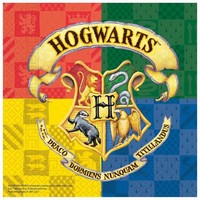 Servtky Harry Potter Hogwarts 20 ks