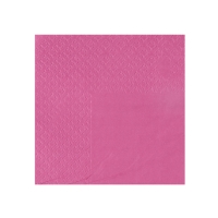 Servtky papierov Candy Pink 21 x 20 cm 10 ks