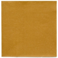 Servtky papierov bov Creme Brule 33x33 cm, 20 ks
