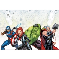 Obrus papierov Avengers Infinity Stones 120 x 180 cm