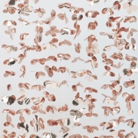 Zves fliov na fotopozadie Kvety Rose Gold 2x1,7 m