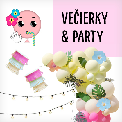Veierky a party