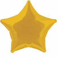 Balnik fliov hviezda zlat