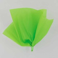 Hodvbny papier Lime Green