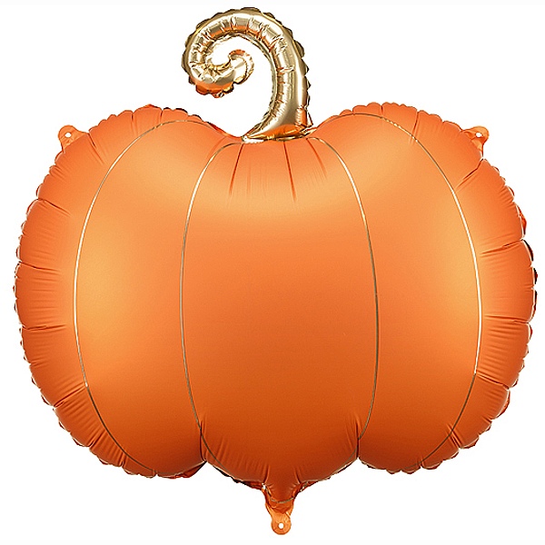 Balónek fóliový Dýně 62x59 cm