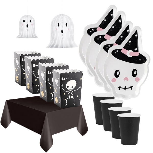 Halloween - party set pro nejmenší