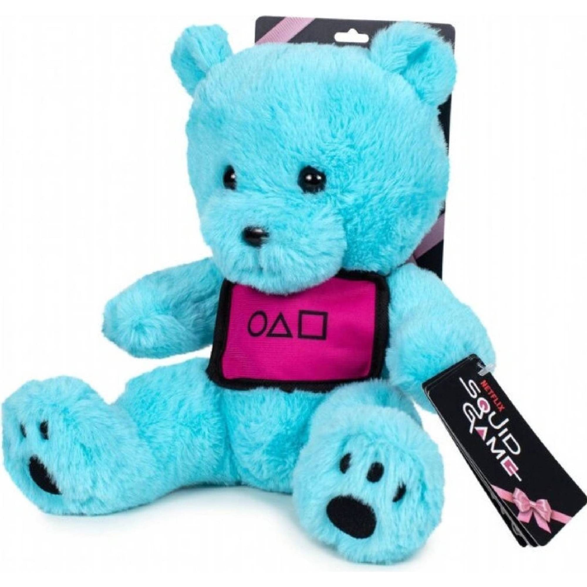 Plyšový medvídek Squid Game 25 cm