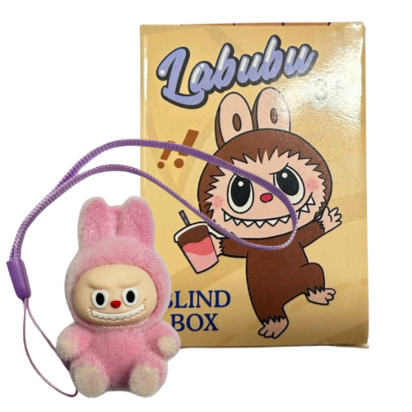 Přívěšek panenka Labubu