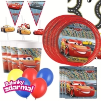 Party set Cars