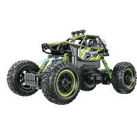 Ternn auto 1:14 RC zelen