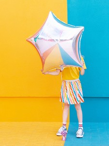 Hvezda_foliova_balonek