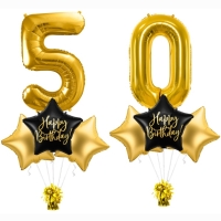 Balnov set - narodeninov oslava 50