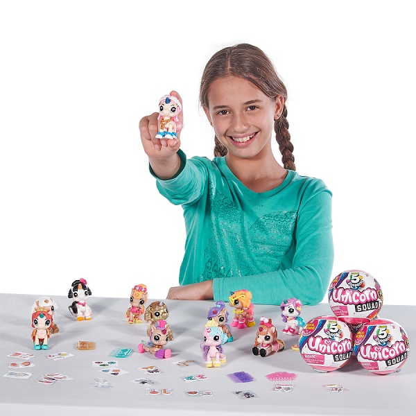 5 Surprise! Jednorožci S3 (display 12 ks)