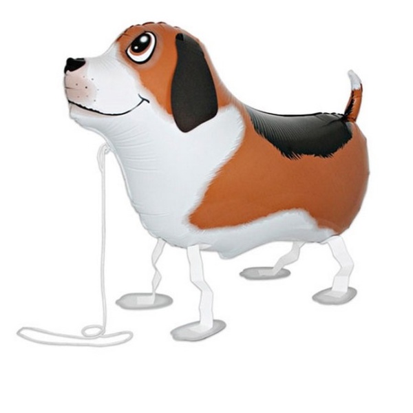 Balónik chodiaci Bígl 64 cm