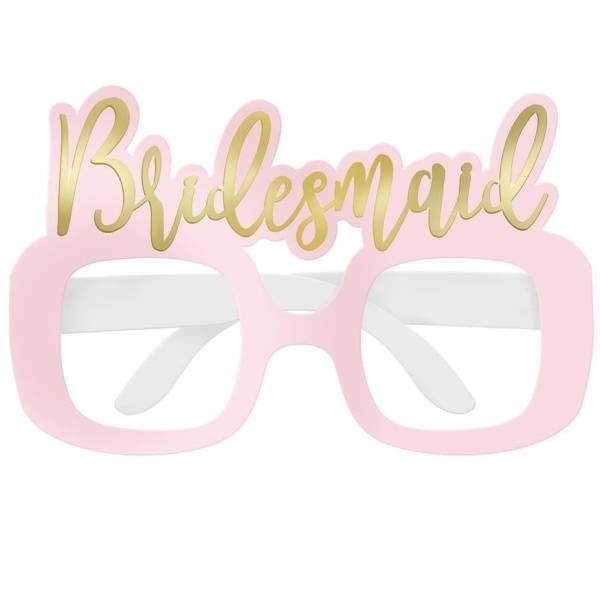 OKULIARE na rozlúčku so slobodou 4ks