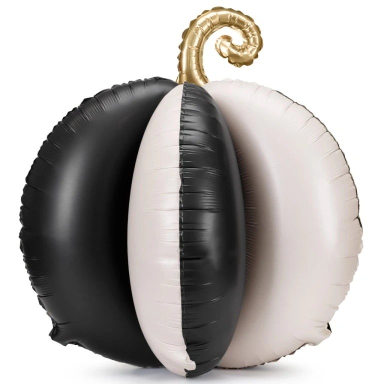 Balónek fóliový 3D stojací dýně 58x58 cm