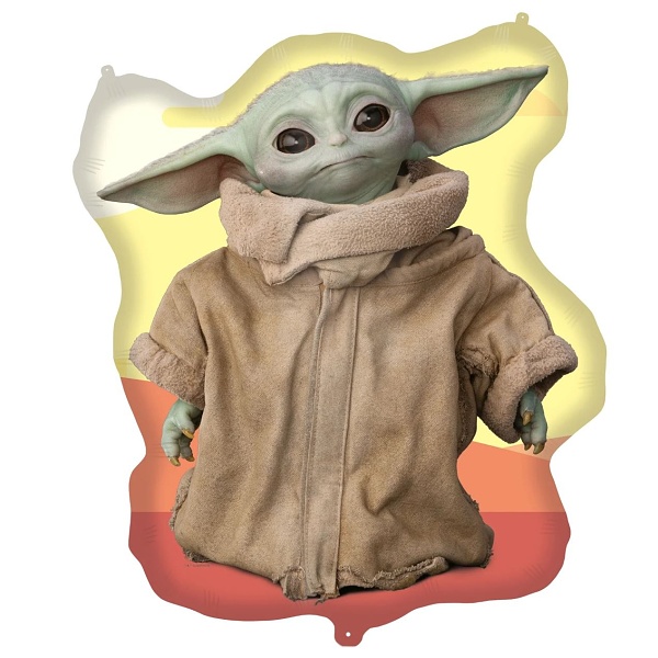 Balónek fóliový Mandalorian supersized