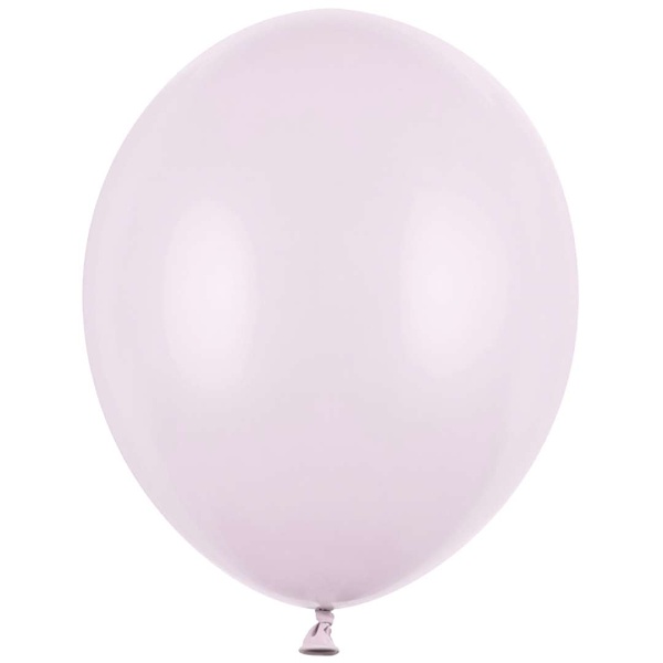 Balóniky latexové pastelový vres 30 cm 100 ks