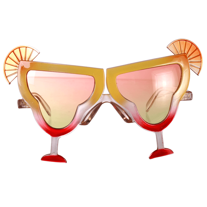 Okuliare Párty fun Margarita 1 ks