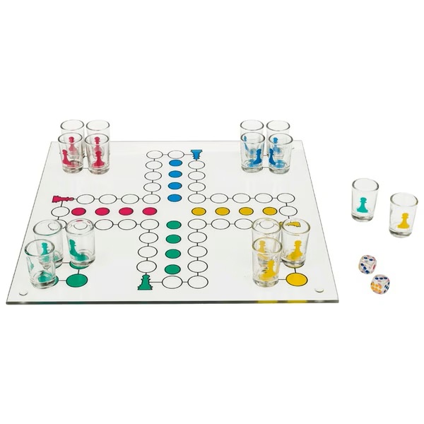 Člověče nezlob se s panáky