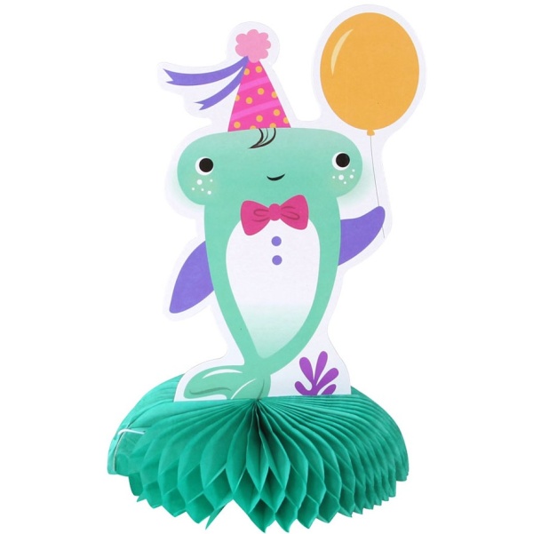 Dekorácia na stôl Raja 14x14x21 cm