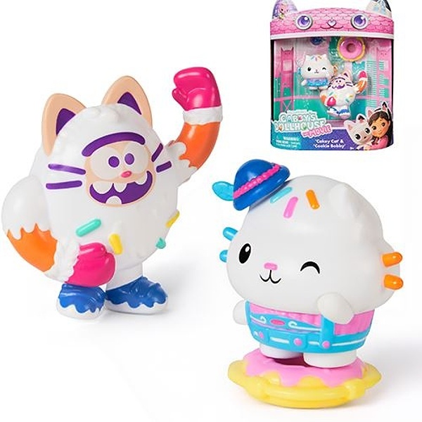 Gabby's Dollhouse - Figurky