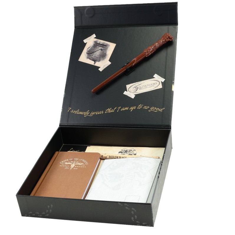 Harry Potter Dárkový box Pobertův plánek