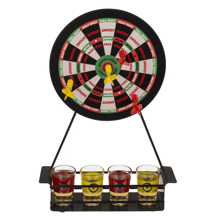 Hra Drinky se šipkami