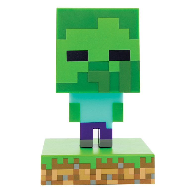 Icon Light Minecraft Zombie