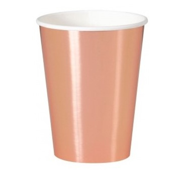 KELÍMOK Ružové zlato 355ml 8ks