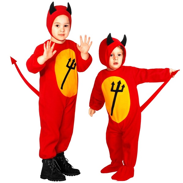 Kostým Čertík 2-3 roky