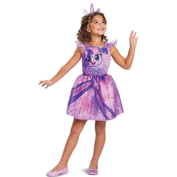 Kostým My Little Pony - Twilight Sparkle, 3-4 roky
