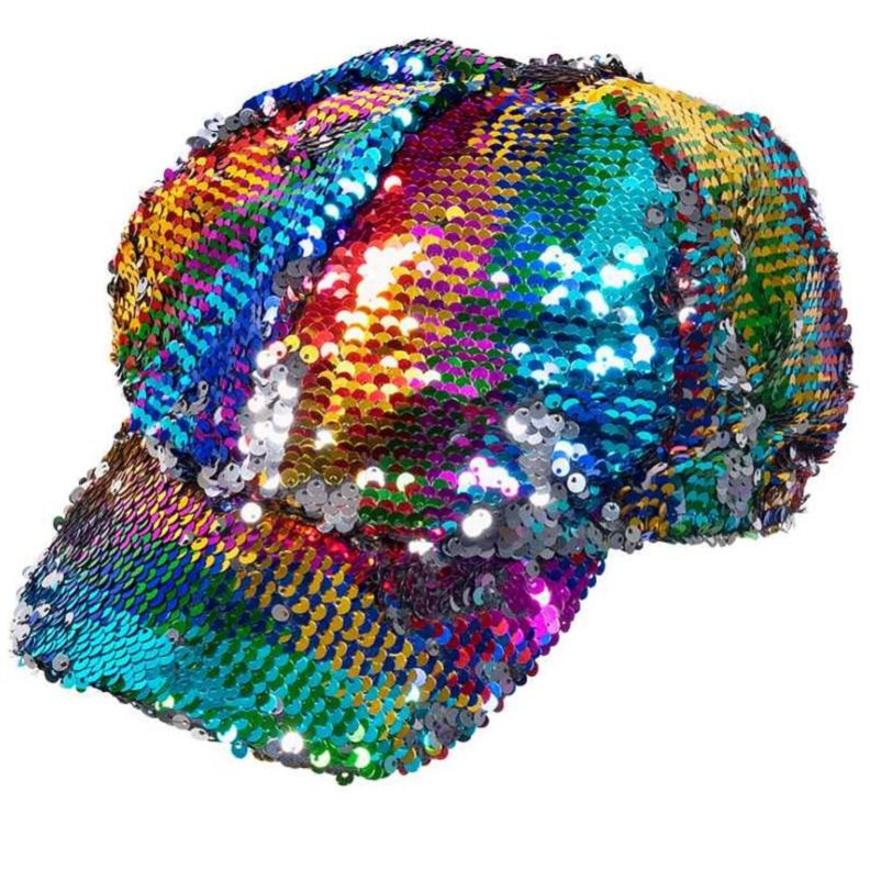 Kšiltovka barevná oboustranná