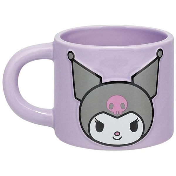 Kuromi hrnek embosovaný