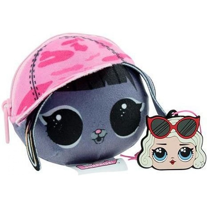 L. O. L. Plyšový přívěsek Bunny Hun