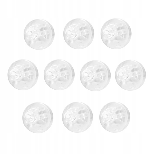 LED diódy do balónikov biele 10 ks