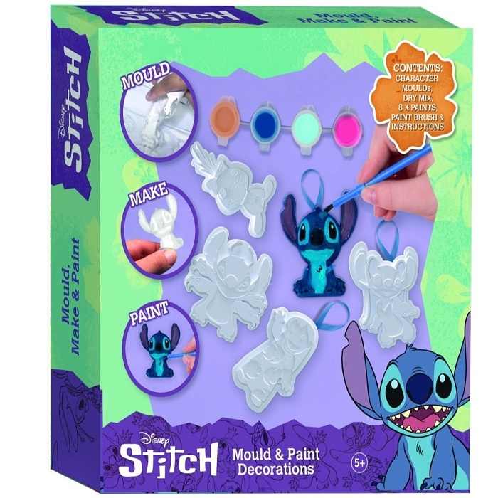 Lilo a Stitch odlévací sada velká