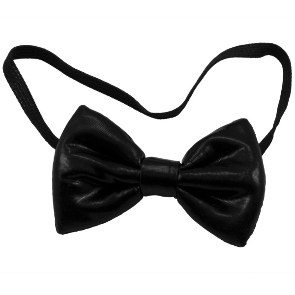 MOTÝLIK čierny metalický