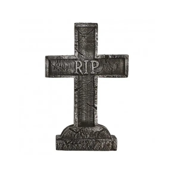 Náhrobek RIP 38x9x59 cm