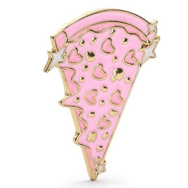 Odznak Pizza 3,5x3 cm
