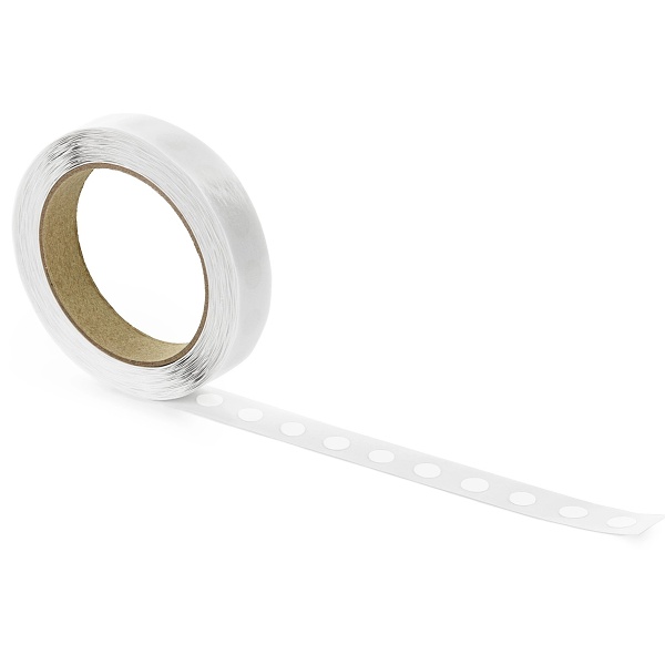 Oboustranná lepící kolečka