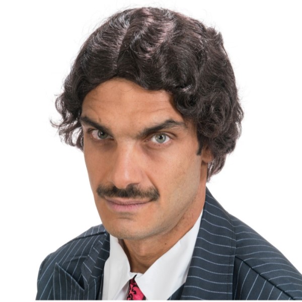 Parochňa pánska Gomez Addams Wednesday