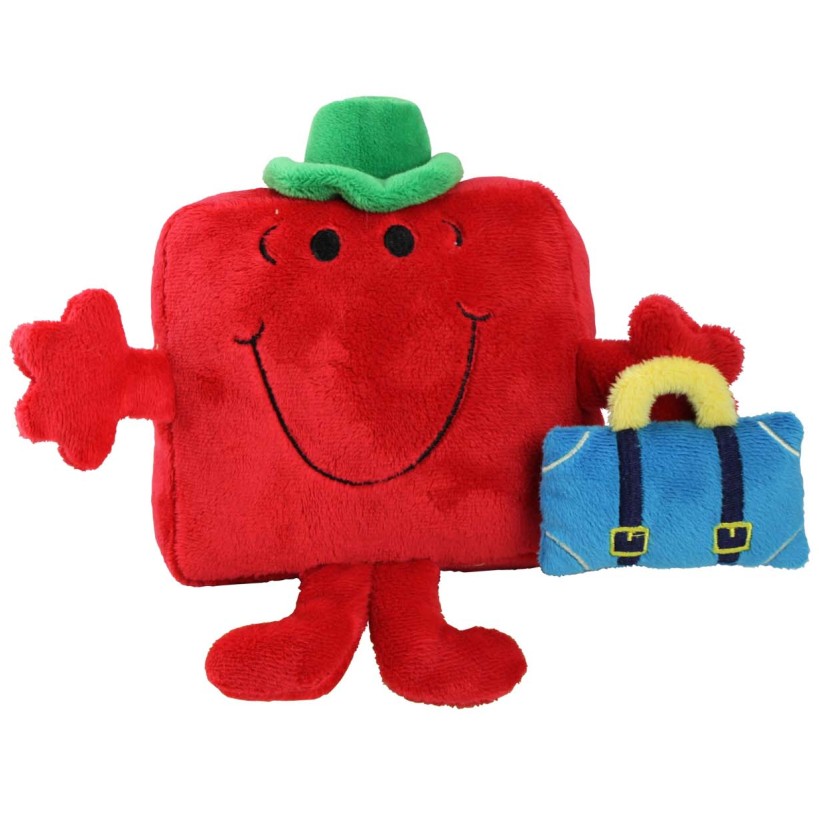 Plyš 15cm MR. STRONG