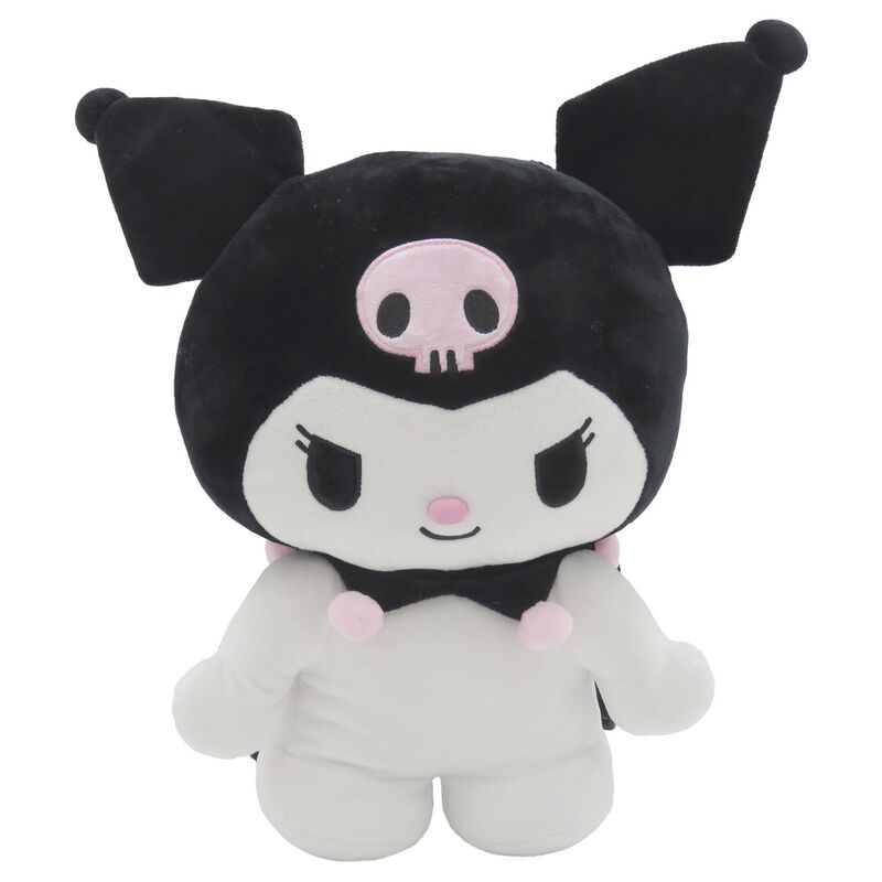 Plyšový batůžek 3D Hello Kitty Kuromi 35 cm