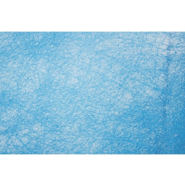 Šerpa stolová netkaná textília námornícky modrá Romance 30 cm x 10 m