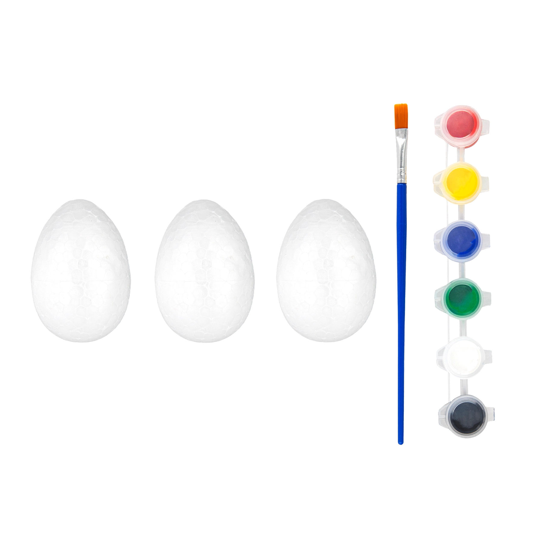 Sada malování vajíček 3 ks