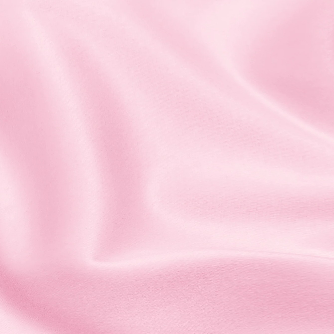 Satén světle růžový 16cm x 9m