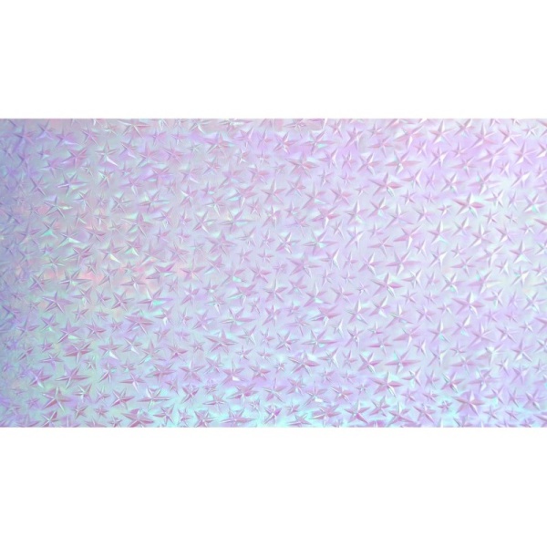 Šerpa na stôl Hviezdičky fialové 26 x 300 cm